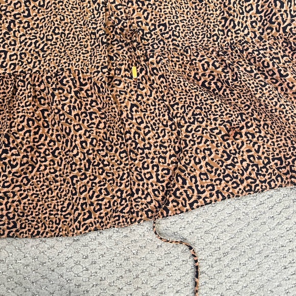 Animale Silk cheetah print dress 38 - Picture 13 of 13